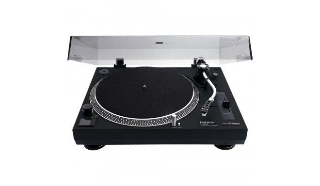Lenco L-3808 black