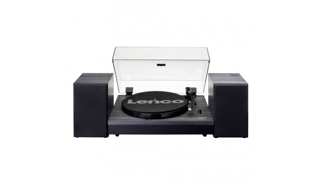 Lenco LS-300 black