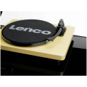 Lenco L-30 Puidust Plaadimängija