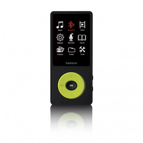 Lenco Xemio-860GN green
