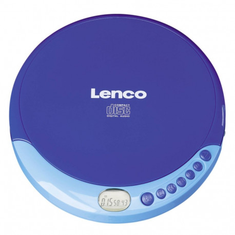 Lenco CD-011 sinine