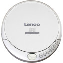Lenco CD-201 Hõbedane CD-mängija