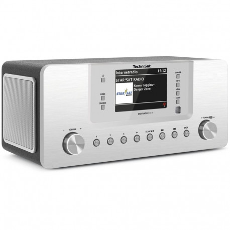 Technisat DigitRadio 574 IR silver