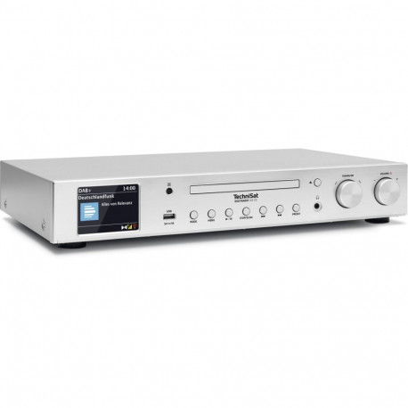 Technisat Digitradio 143 CD (V3) hõbedane