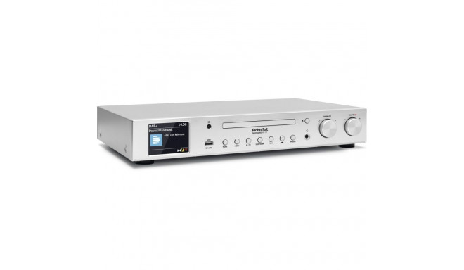 Technisat Digitradio 143 CD (V3) silver