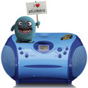 Lenco SCD-24kids blue