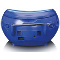 Lenco SCD-24kids blue
