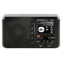 Albrecht DR 86 kaasaskantav digitaalne raadio