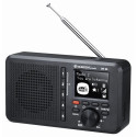 Albrecht DR 86 kaasaskantav digitaalne raadio