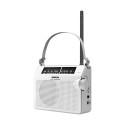 Sangean PR-D6 (Hedonic 60) valge