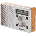 Technisat DigitRadio 1 hõbedane/oranž