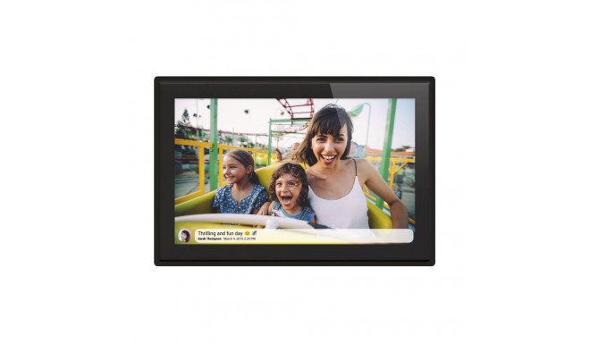 Braun DigiFrame 1019 WiFi 25,7cm (10,1) must