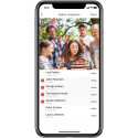 Braun DigiFrame 1019 WiFi 25,7cm (10,1) valge