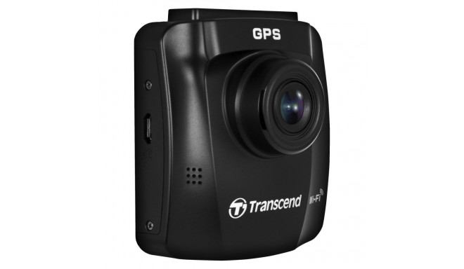 Transcend DrivePro 250 koos 64GB microSDXC TLC-ga