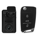 Transcend DrivePro 10 Kaamera koos 64GB microSDXC-ga