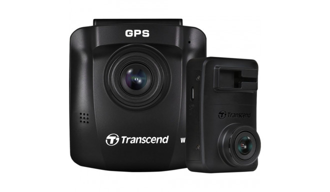 Transcend DrivePro 620 2 Cameras incl. 2x 32GB microSDHC