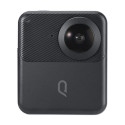 Kandao QooCam 3 360° Action Camera - Motorcycle Combo