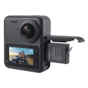 Kandao QooCam 3 360° Action Camera - Motorcycle Combo