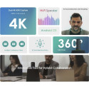 Kandao Meeting Ultra Standard 360 AI Konverentsijuht