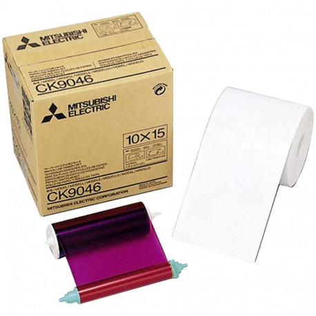 Mitsubishi CK 9046 10 x 15 cm 600 prindid