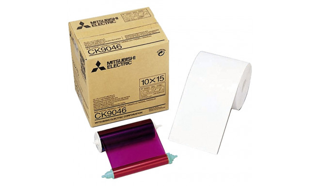 Mitsubishi CK 9046 10 x 15 cm 600 prindid