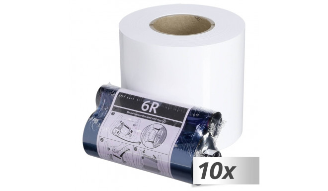 10 Kodak fotoprindi komplekt 6900/6800/6850/6R