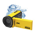 Easypix Aquapix WDV5630 Veekindel Kaamera Kollane
