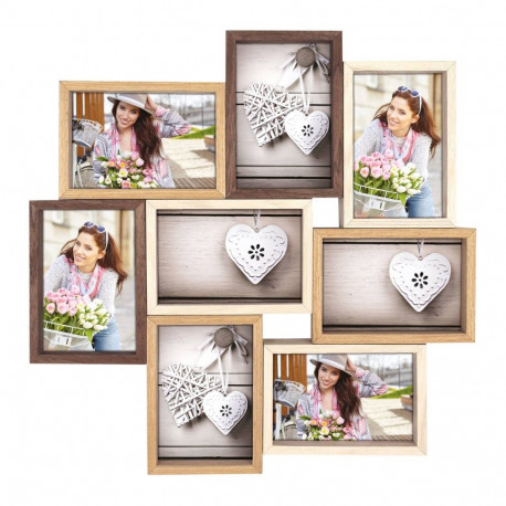 ZEP Montreaux Gallery 8x13x18 Wood TY013