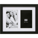 Deknudt S66KA2 galerii 2x10x15 puidust must passepartout'ga