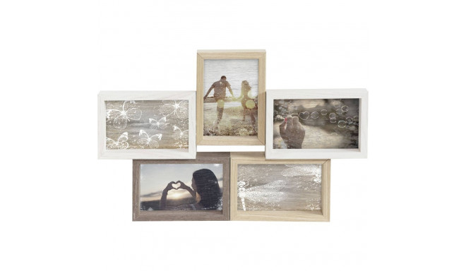 Nielsen Collage segavärvid 5 5x10x15 puidust galerii 8999343