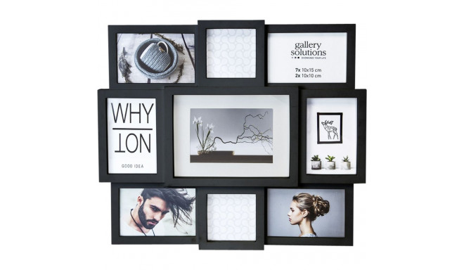 Nielsen Why Not Collage black Resin Gallery 8999334