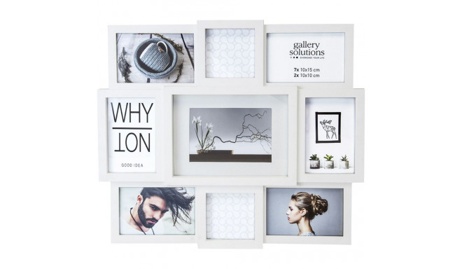 Nielsen Why Not Collage valge vaigu galerii 8999333