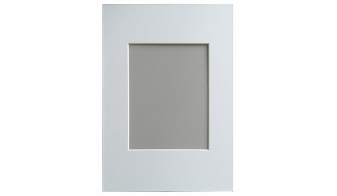 Walther Passepartout       20x30 Cut 13x18 snow-white PA040W