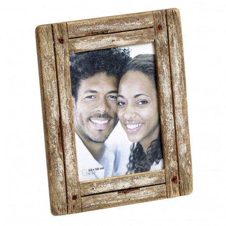 Walther Dupla              13x18 Wood white/nature        YA318W