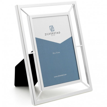 Zilverstad Prism           10x15 Metal Portrait 7673232