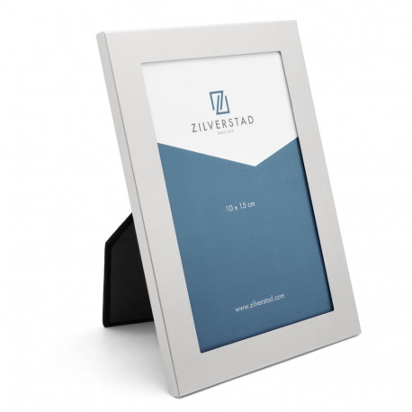 Zilverstad Nevada 10x15 alumiinium portree 8080004