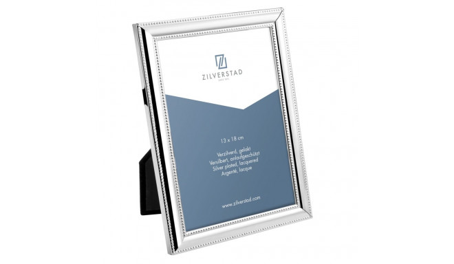 Zilverstad Perl hõbedane 13x18 metall portree 6150201