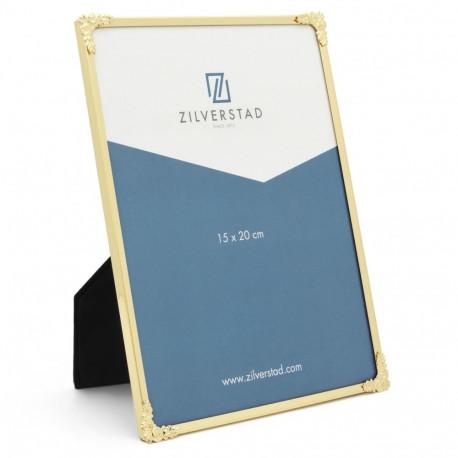 Zilverstad Decora 15x20 Metal Portrait golden 6152991