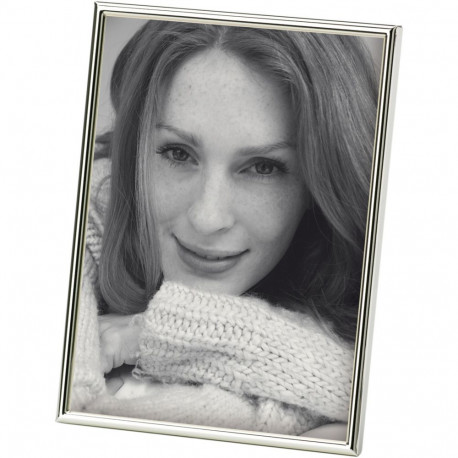 Walther Chloe hõbedane 15x20 portree raam WD520S