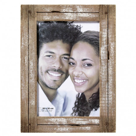 Walther Dupla 20x30 puit valge/looduslik YA030W