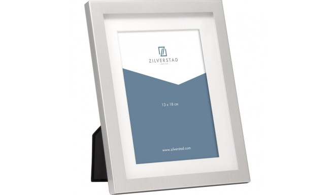 Zilverstad Nevada 13x18 alumiiniumist matt portree 8080002