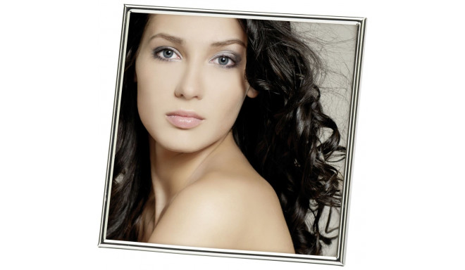 Walther Chloe hõbedane 20x20 portree raam WD220S