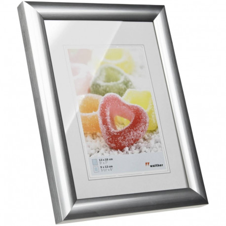 Walther Trendstyle hõbedane 13x18 vaigu KP318S