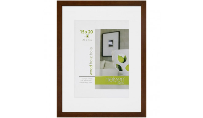 Nielsen Apollon wenge 21x29,7 Wood DIN A4 8988049