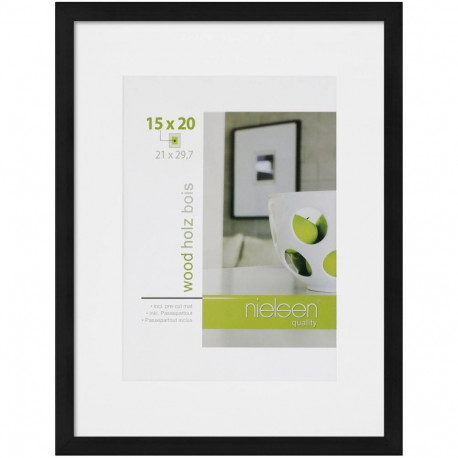 Nielsen Apollon must 21x29,7 puit DIN A4 8988046