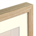 ZEP Malmo naturaalne 20x30/30x40 puit passepartuuga V4534N ZEP Malmo naturaalne 20x30/30x40 puit passepartuuga V4534N