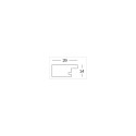 Walther Home 24x30 Puidust Must Pildiraam HO430B