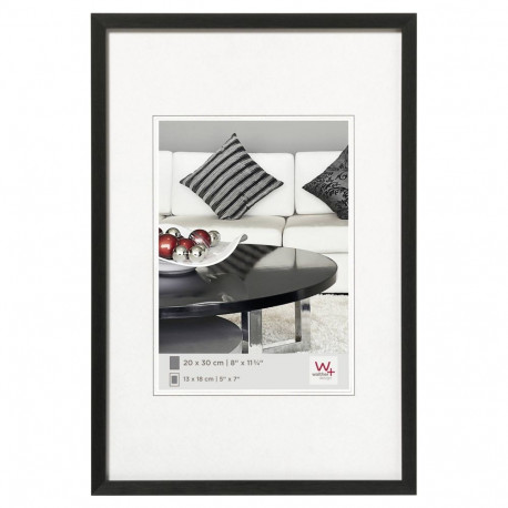 Walther tool 20x30 alumiinium must AJ030B