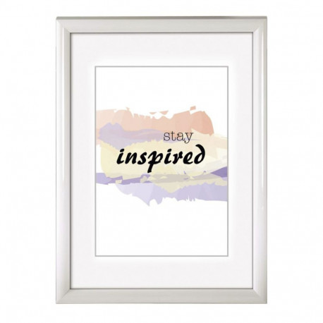 Hama Madrid white          13x18 Plastic Frame              31765