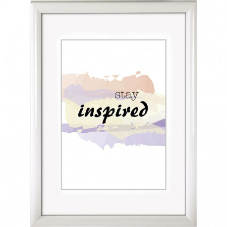 Hama Madrid valge 20x30 plastraam 31767